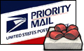 Speedy Shipping with USPS Priority Mail